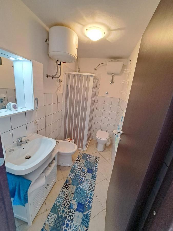 Casa Vacanze Vista Mare Villa Agrigento Buitenkant foto