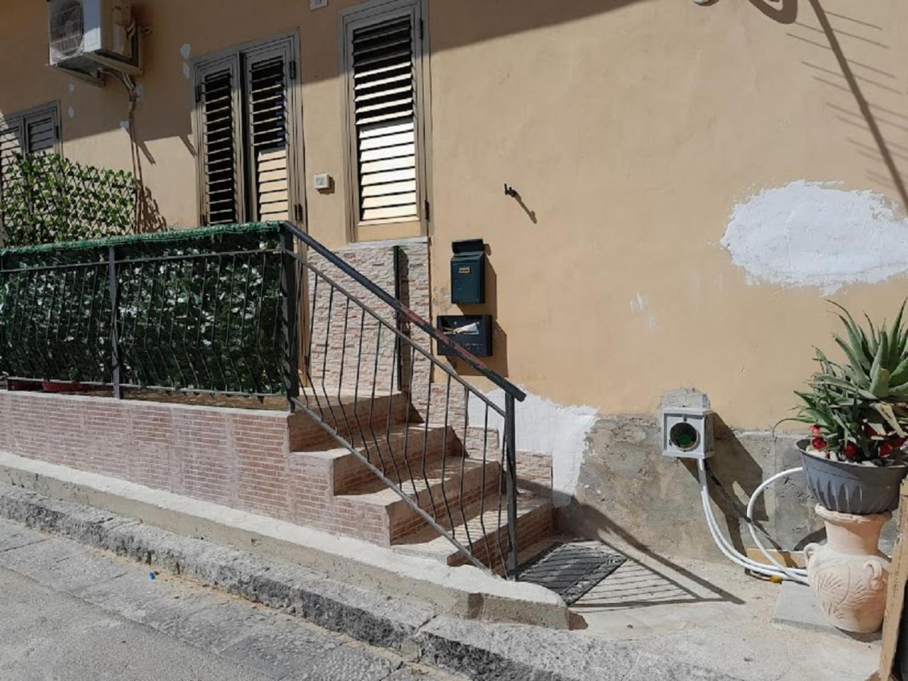 Casa Vacanze Vista Mare Villa Agrigento Buitenkant foto