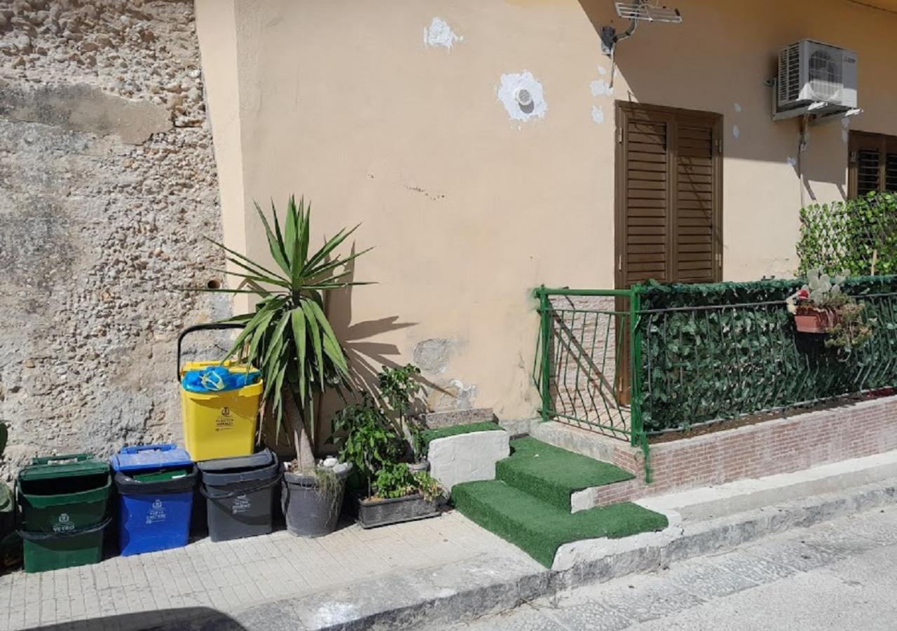 Casa Vacanze Vista Mare Villa Agrigento Buitenkant foto