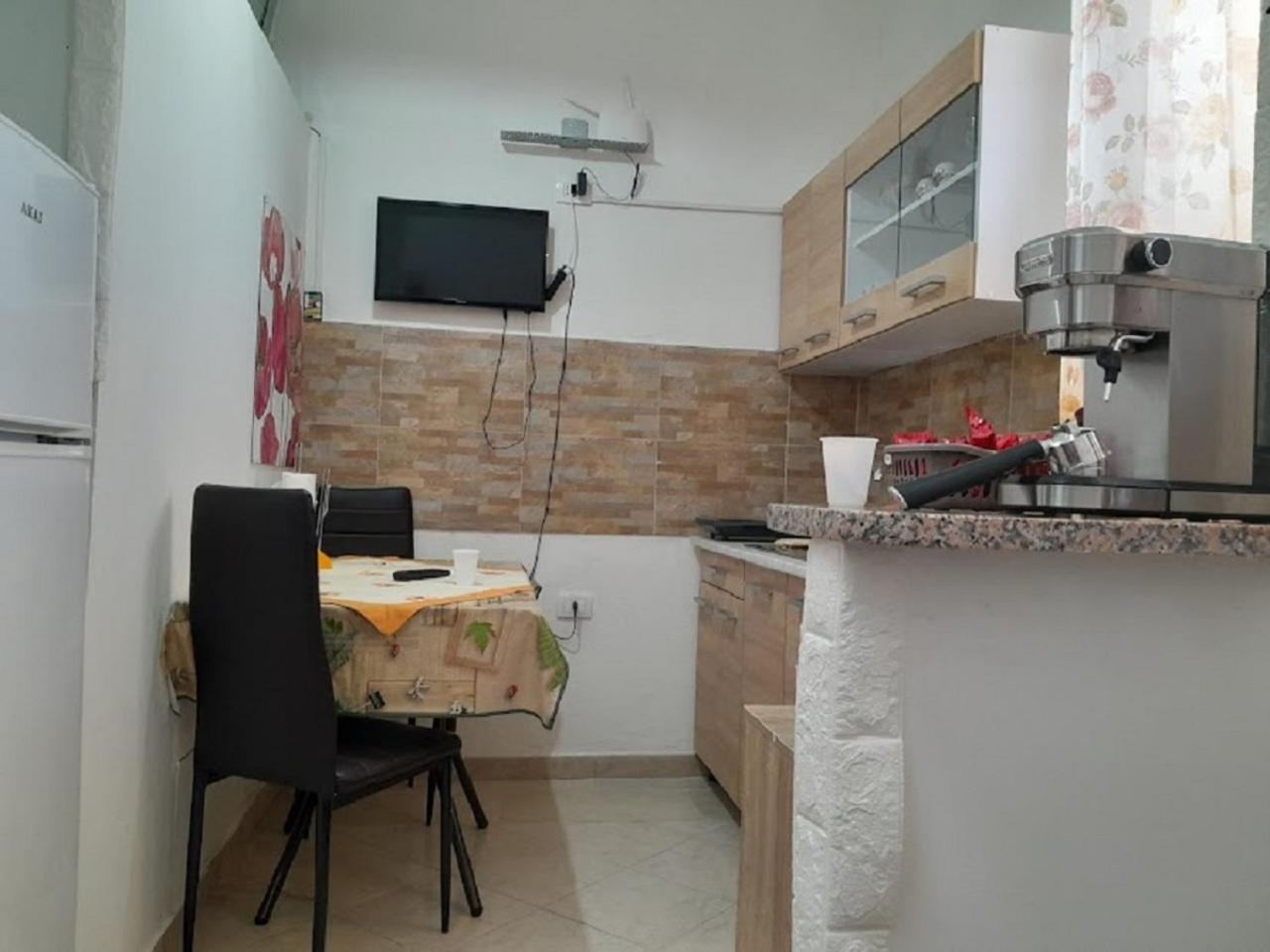 Casa Vacanze Vista Mare Villa Agrigento Buitenkant foto