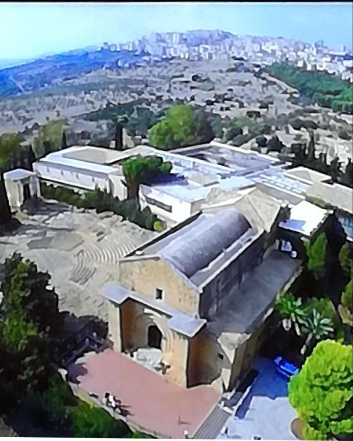 Casa Vacanze Vista Mare Villa Agrigento Buitenkant foto